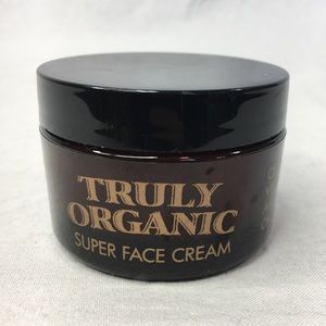 Truly Organic Super Face Cream